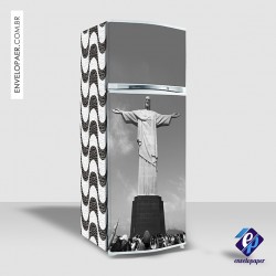 Adesivos para Envelopamento de Geladeira - Rio de Janeiro 06
